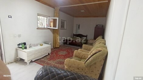 Həyət evi kirayə verilir, Əhmədli qəs.