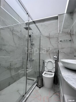 2-otaqlı yeni tikili kirayə verilir, Sumqayıt ş., 60 m²
