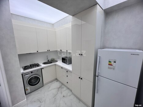 2-otaqlı yeni tikili kirayə verilir, Sumqayıt ş., 60 m²