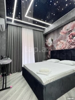 2-otaqlı yeni tikili kirayə verilir, Sumqayıt ş., 60 m²