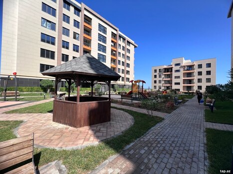 2-otaqlı yeni tikili kirayə verilir, Sumqayıt ş., 60 m²