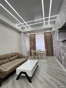 2-otaqlı yeni tikili kirayə verilir, Sumqayıt ş., 60 m²