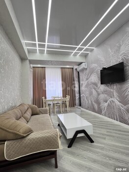 2-otaqlı yeni tikili kirayə verilir, Sumqayıt ş., 60 m²