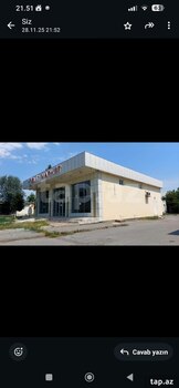 Mağaza, Ucar r.