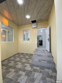 Həyət evi, Binə qəs.
