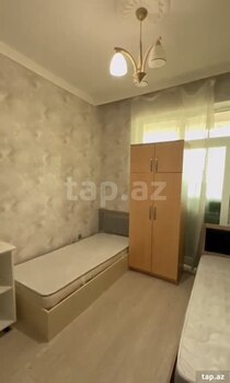 3-otaqlı yeni tikili, Nəsimi r., 118 m²