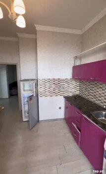 3-otaqlı yeni tikili, Nəsimi r., 118 m²