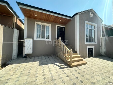 Həyət evi kirayə verilir, Zabrat qəs.