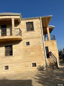 Bağ evi, Xızı r.