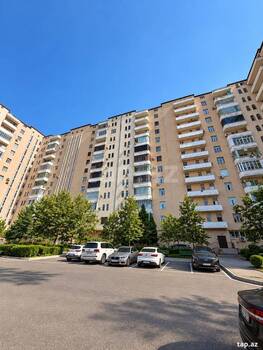 2-otaqlı yeni tikili, Sumqayıt ş., 92 m²