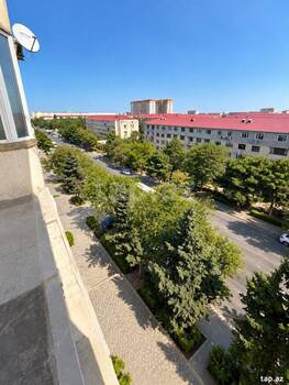 2-otaqlı yeni tikili, Sumqayıt ş., 92 m²