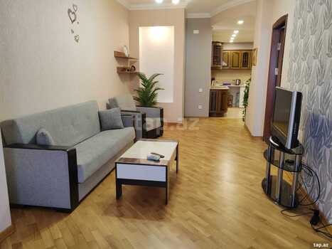 2-otaqlı yeni tikili, Xətai m., 65 m²