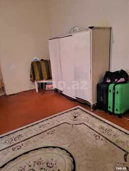 2-otaqlı mənzil kirayə verilir, Bayıl qəs., 30 m²