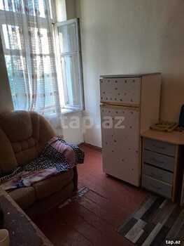 2-otaqlı mənzil kirayə verilir, Bayıl qəs., 30 m²