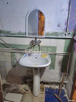 2-otaqlı mənzil kirayə verilir, Bayıl qəs., 30 m²