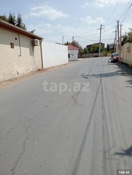 Bağ evi, Novxanı qəs.