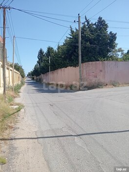 Bağ evi, Novxanı qəs.