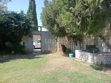 Bağ evi, Novxanı qəs.