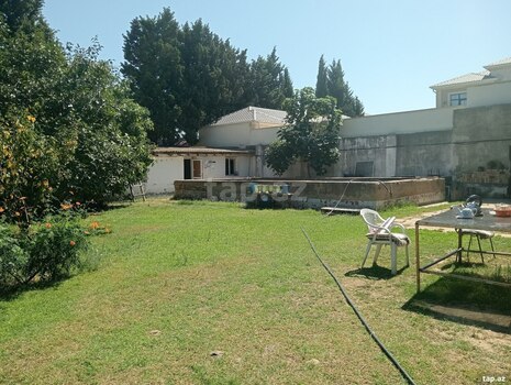 Bağ evi, Novxanı qəs.