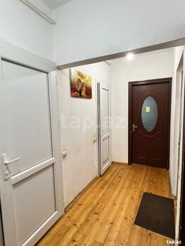 2-otaqlı mənzil kirayə verilir, Xalqlar Dostluğu m., 60 m²