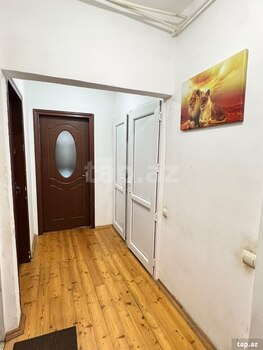 2-otaqlı mənzil kirayə verilir, Xalqlar Dostluğu m., 60 m²