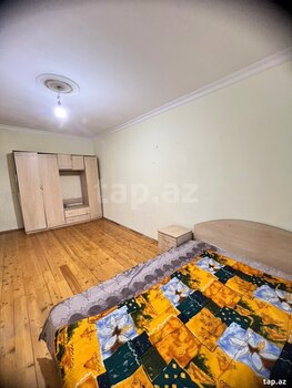 2-otaqlı mənzil kirayə verilir, Xalqlar Dostluğu m., 60 m²
