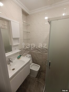 2-otaqlı yeni tikili kirayə verilir, Xırdalan ş., 35 m²