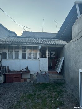 Həyət evi, Gəncə ş.