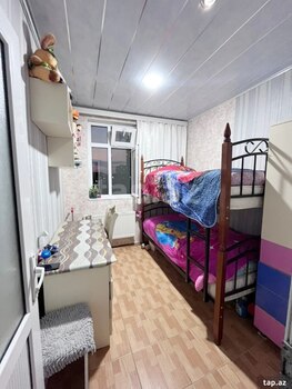 3-otaqlı mənzil, Sumqayıt ş., 60 m²