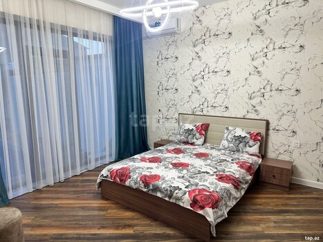 Bağ evi kirayə verilir, Mərdəkan qəs.