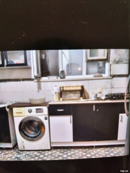 4-otaqlı mənzil kirayə verilir, Yasamal r., 64 m²