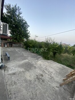 Həyət evi kirayə verilir, Saray qəs.