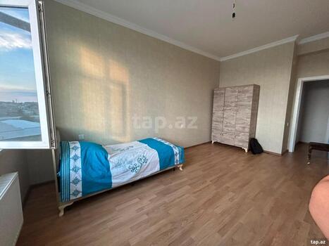 4-otaqlı yeni tikili kirayə verilir, Binəqədi r., 137 m²