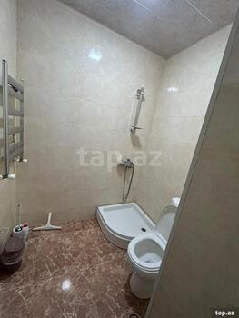 4-otaqlı yeni tikili kirayə verilir, Binəqədi r., 137 m²