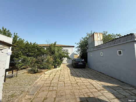 Bağ evi kirayə verilir, Buzovna qəs.