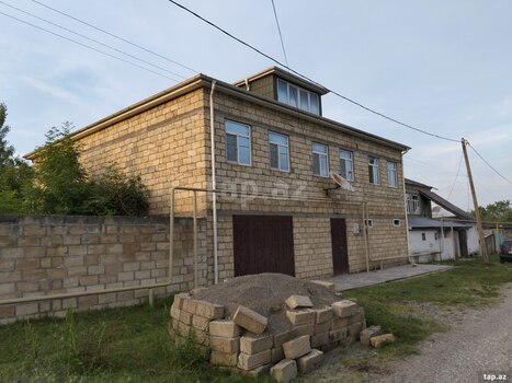 Həyət evi, Quba r.