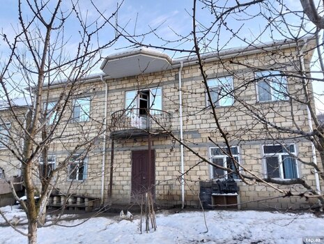 Həyət evi, Quba r.
