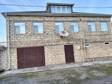 Həyət evi, Quba r.