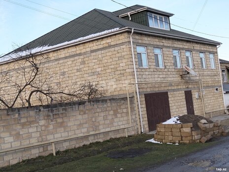 Həyət evi, Quba r.