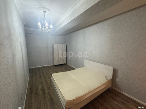2-otaqlı yeni tikili, Qalubiyyə küç., 52 m²