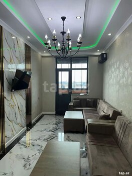 2-otaqlı yeni tikili kirayə verilir, Lənkəran ş., 79.66 m²
