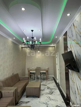 2-otaqlı yeni tikili kirayə verilir, Lənkəran ş., 79.66 m²