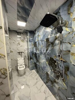 2-otaqlı yeni tikili kirayə verilir, Lənkəran ş., 79.66 m²