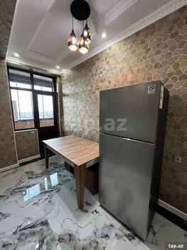 2-otaqlı yeni tikili kirayə verilir, Lənkəran ş., 79.66 m²