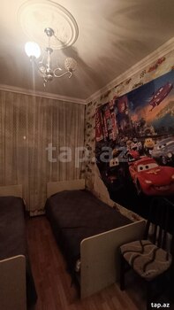 3-otaqlı mənzil kirayə verilir, Azadlıq m., 90 m²