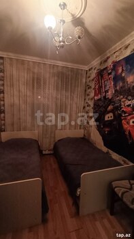 3-otaqlı mənzil kirayə verilir, Azadlıq m., 90 m²