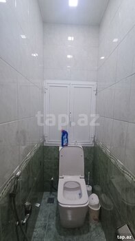 3-otaqlı mənzil kirayə verilir, Azadlıq m., 90 m²