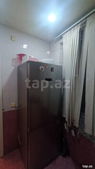 3-otaqlı mənzil kirayə verilir, Azadlıq m., 90 m²