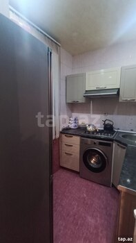3-otaqlı mənzil kirayə verilir, Azadlıq m., 90 m²