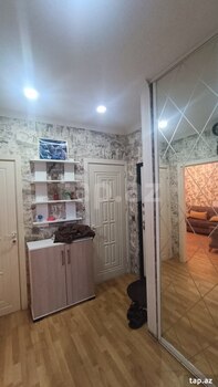 3-otaqlı mənzil kirayə verilir, Azadlıq m., 90 m²